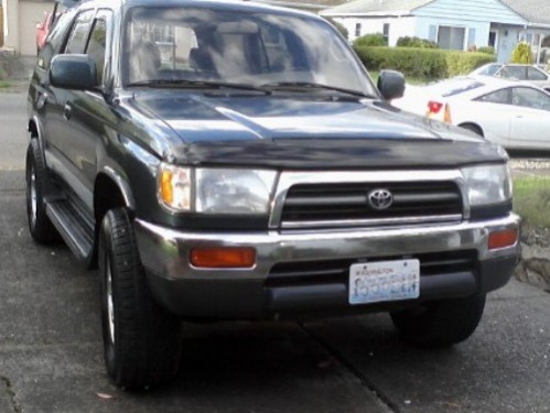 Toyota 4 Runner